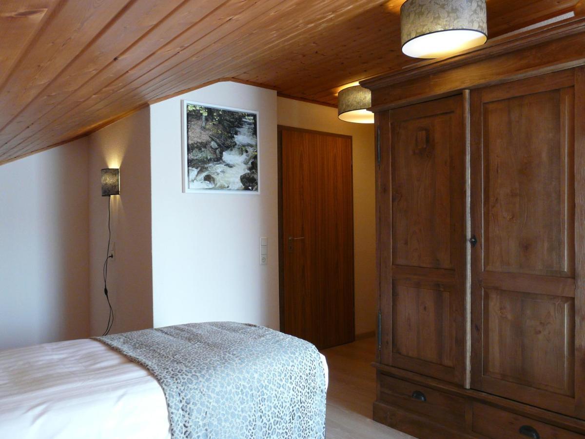 Landhaus Meine Auszeit 보덴마이스 객실 사진