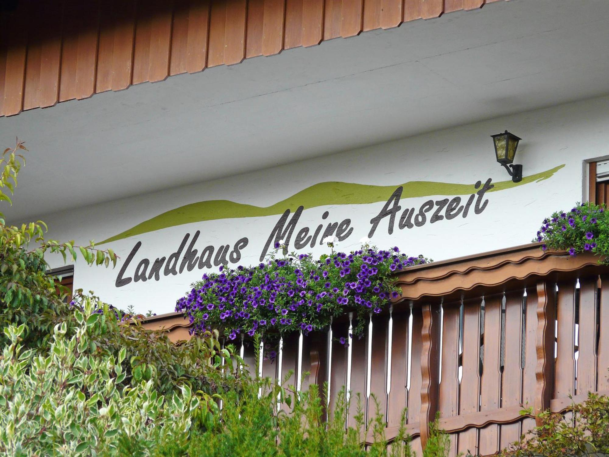 Landhaus Meine Auszeit 보덴마이스 객실 사진