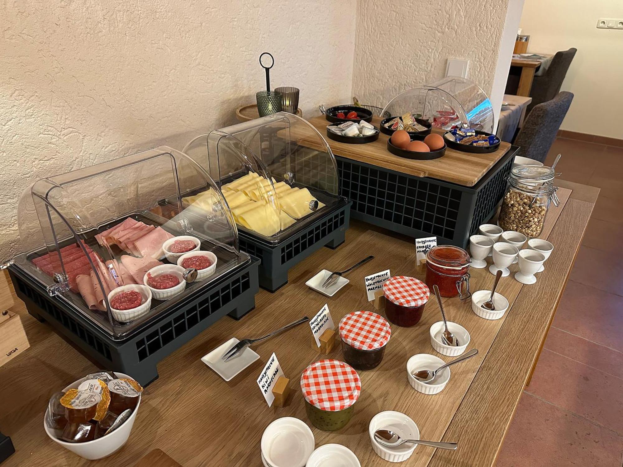 Landhaus Meine Auszeit 보덴마이스 외부 사진