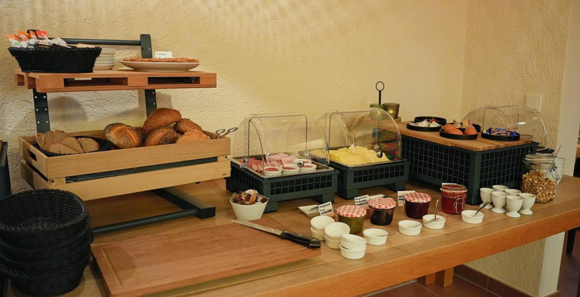 Landhaus Meine Auszeit 보덴마이스 외부 사진